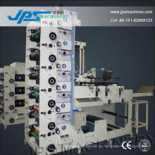 Jps480-6c-B Logistik Aufkleber Label Roll to Roll Druckmaschine